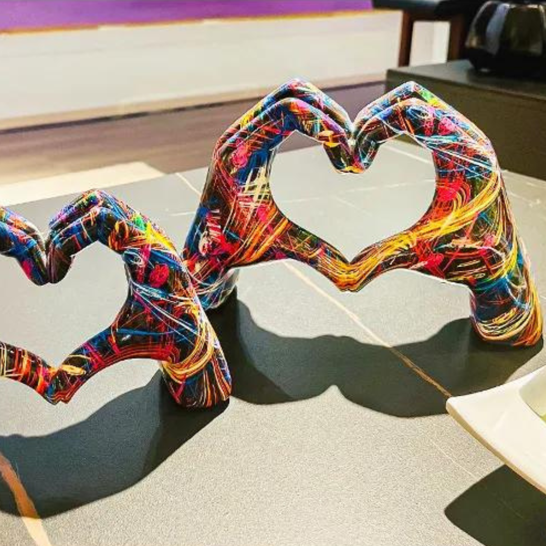 LoveGraff - Creatieve Interieurdecoratie voor jouw Ruimte