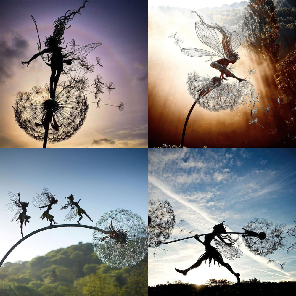 MagicGlow – Sprookjesachtige Tuindecoratie voor Buiten