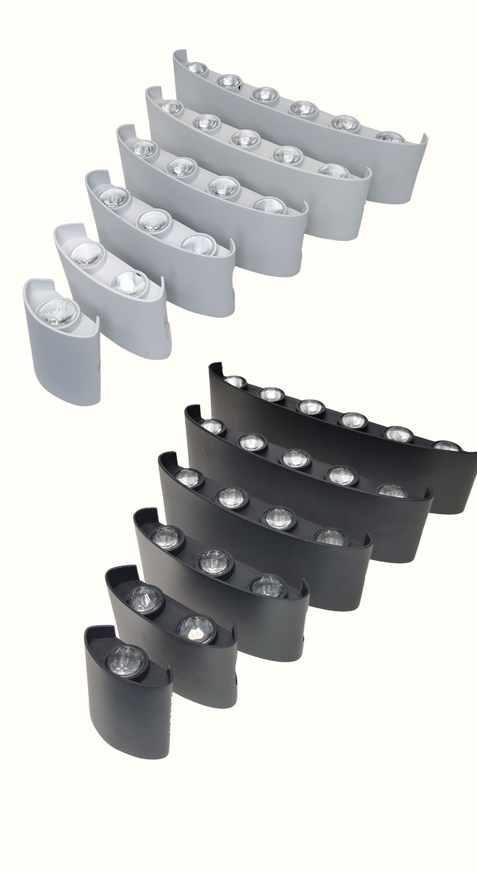 Wall-Ex – Luxe LED Wandlamp met Stijlvolle Afwerking