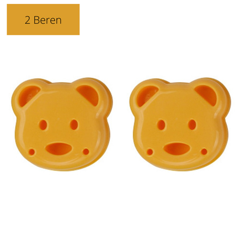 SandwichCutters - Creatieve Lunchvormpjes voor Kinderen