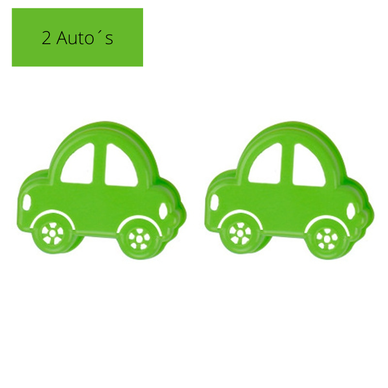 SandwichCutters - Creatieve Lunchvormpjes voor Kinderen