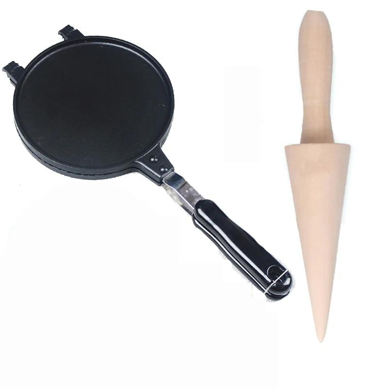 WaffleMaster Pan – Handige Wafel & Omelet Maker