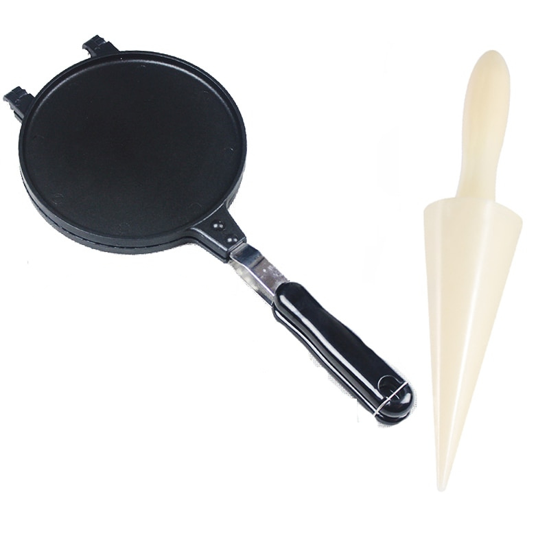 WaffleMaster Pan – Handige Wafel & Omelet Maker