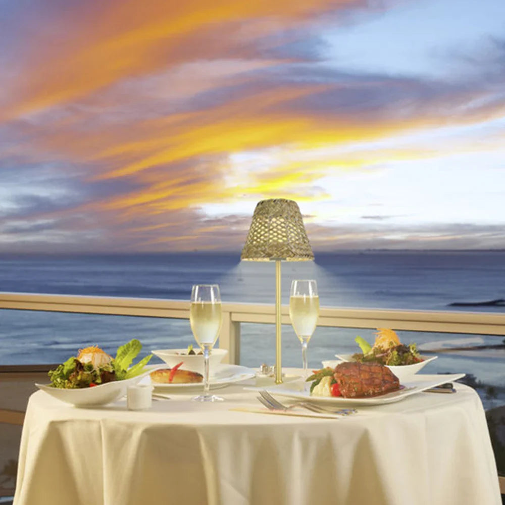 Draadloze LED Lamp - Modern Design voor Elke Ruimte