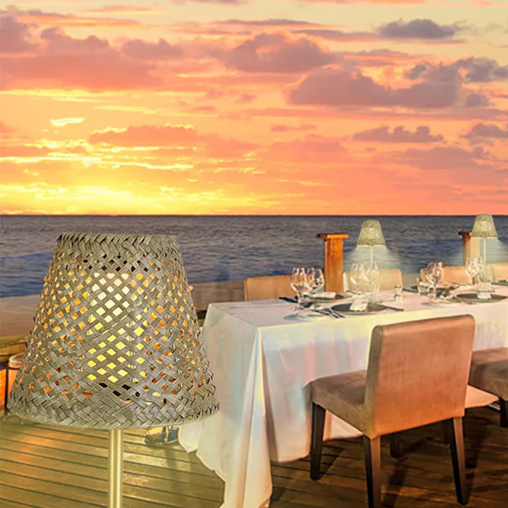 Draadloze LED Lamp - Modern Design voor Elke Ruimte