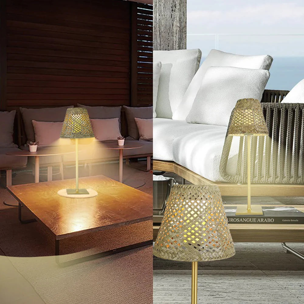 Draadloze LED Lamp - Modern Design voor Elke Ruimte