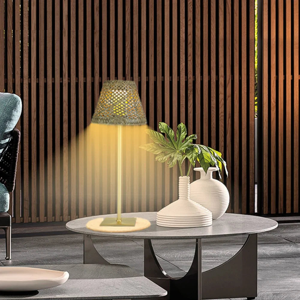 Draadloze LED Lamp - Modern Design voor Elke Ruimte