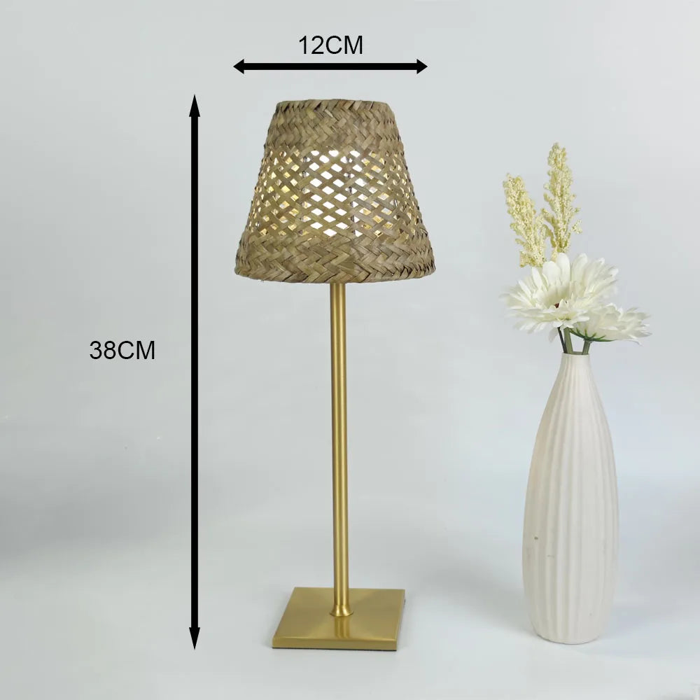 Draadloze LED Lamp - Modern Design voor Elke Ruimte