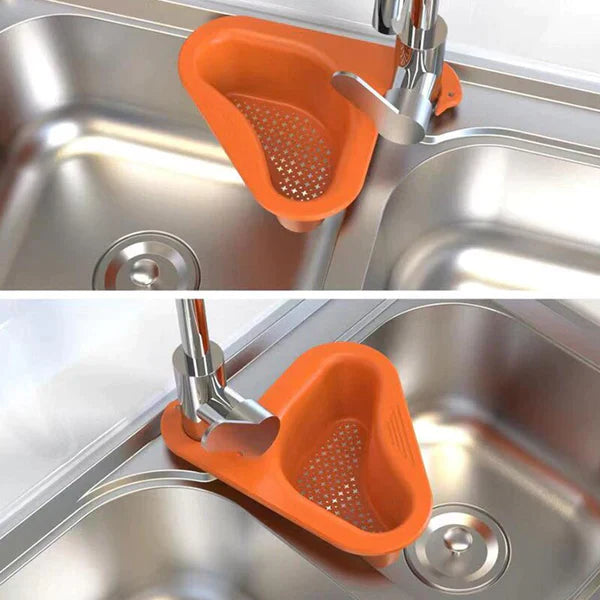 MultiWash Strainer - Handige Zeef voor Groenten