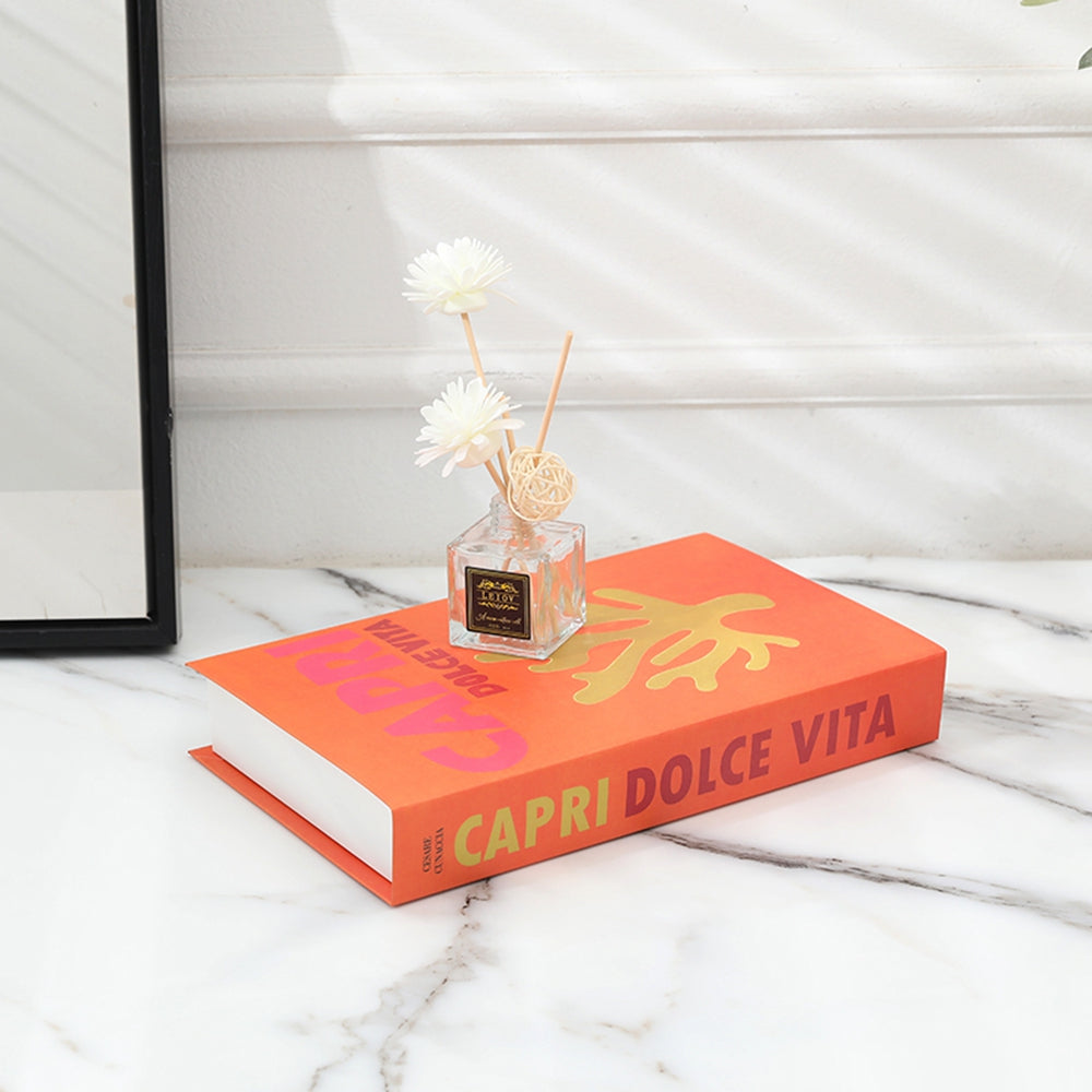 DecorativeBooks – Vrolijke Boeken voor je Woonkamer