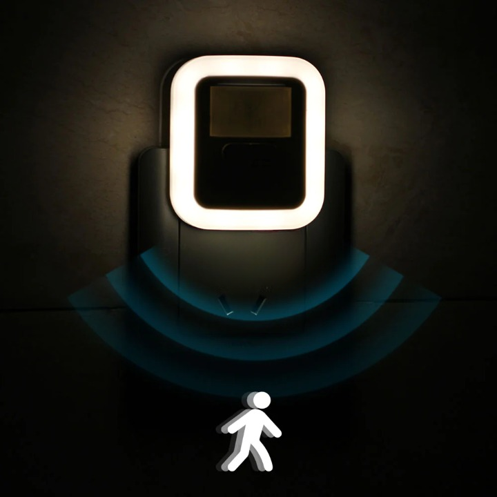 Easylight™ – Slimme LED Nachtlamp met Sensor