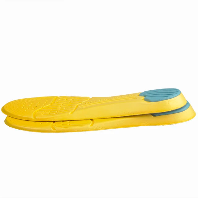 Comfortabele Schokabsorberende Inlegzolen voor Actieve Lifestyles
