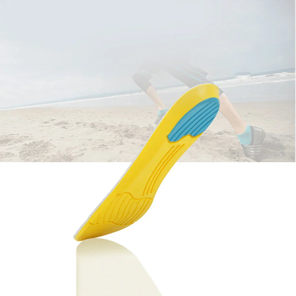 Comfortabele Schokabsorberende Inlegzolen voor Actieve Lifestyles