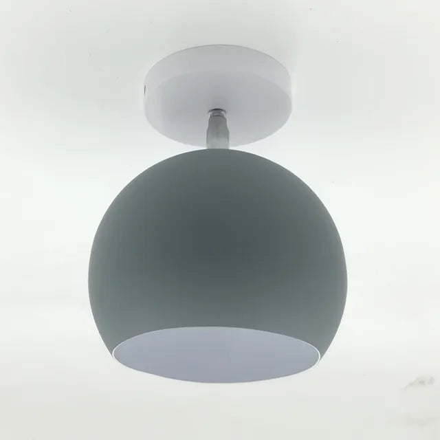 SweetLume Plafondlamp - Zachte Pastel Macaroon Plafondlamp voor een Modern Interieur