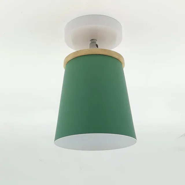 SweetLume Plafondlamp - Zachte Pastel Macaroon Plafondlamp voor een Modern Interieur