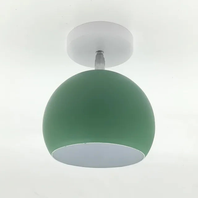 SweetLume Plafondlamp - Zachte Pastel Macaroon Plafondlamp voor een Modern Interieur