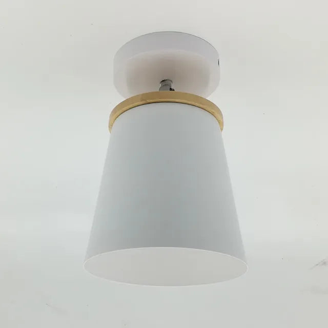 SweetLume Plafondlamp - Zachte Pastel Macaroon Plafondlamp voor een Modern Interieur