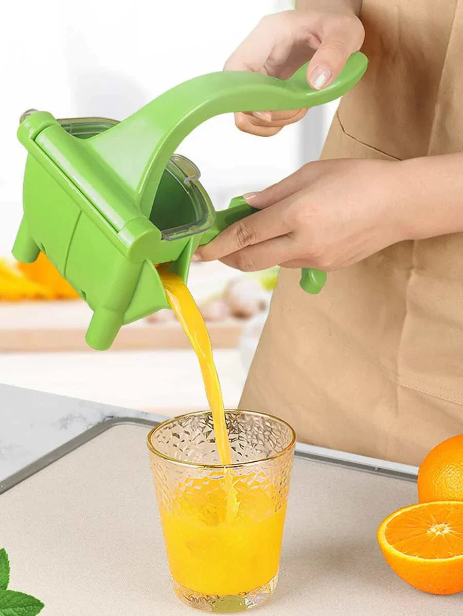 LemonSqueeze Juicer - Snelle en Eenvoudige Citroensap Extractie