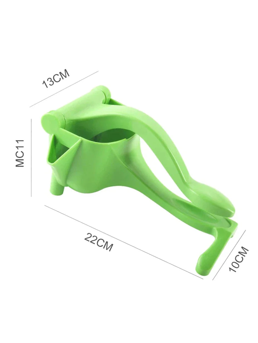 LemonSqueeze Juicer - Snelle en Eenvoudige Citroensap Extractie