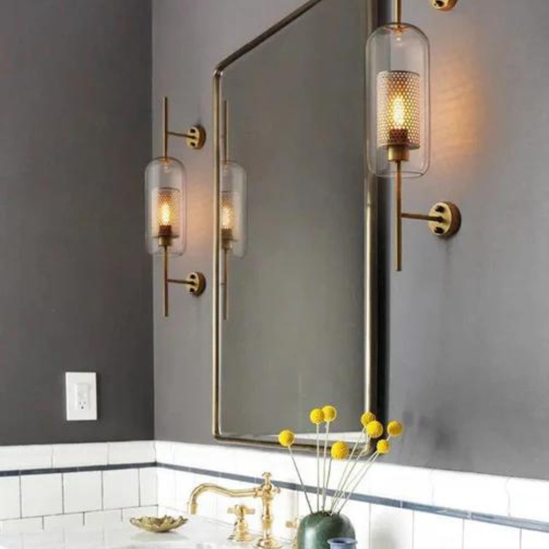 ClarityWall - Elegante Wandlamp voor Sfeervolle Verlichting