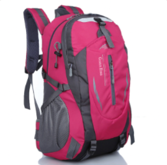 Trailblazer 40L-rugzak - Lichtgewicht & Waterdicht voor Jouw Reis