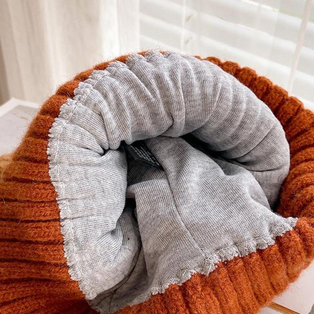 CozyCat Beanie - Trendy Wintermuts met Kattenoortjes