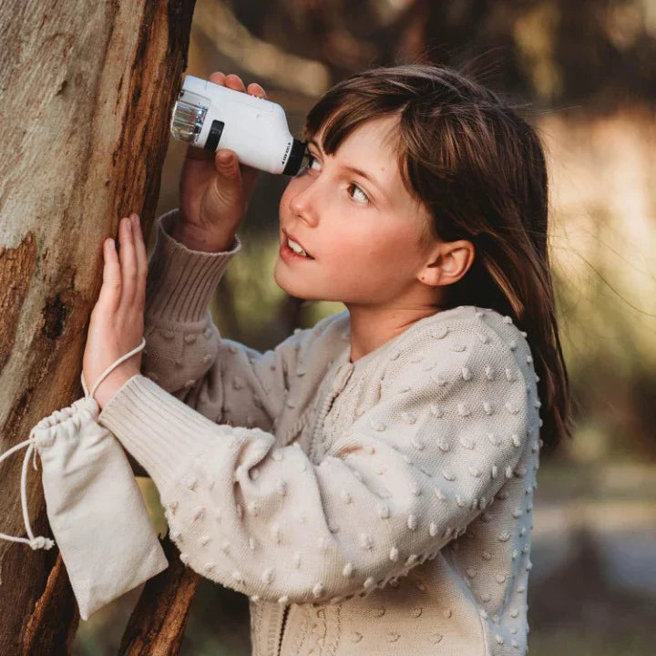 MicroDiscover Scope – Draagbare Kinder Microscoop