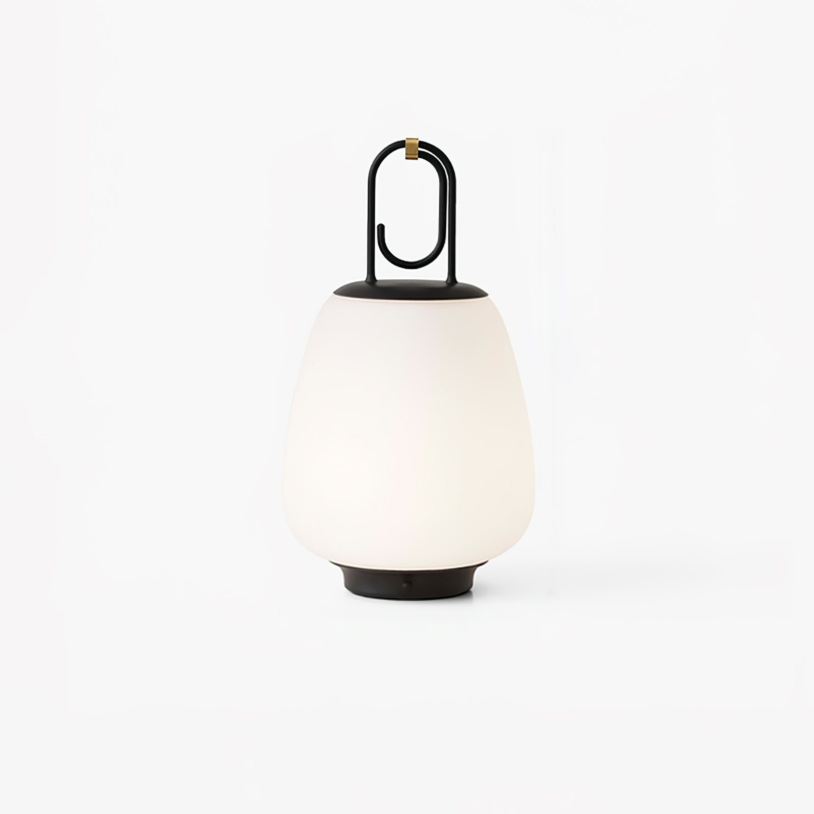 VintageGlow Lantern - Draadloze Tafellamp met Luxe Design