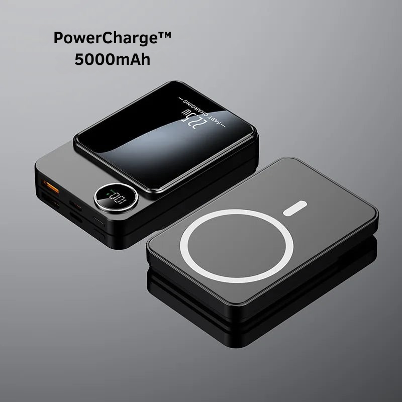 PowerBoost Charger – Draagbare Oplader voor iPhone 11-15