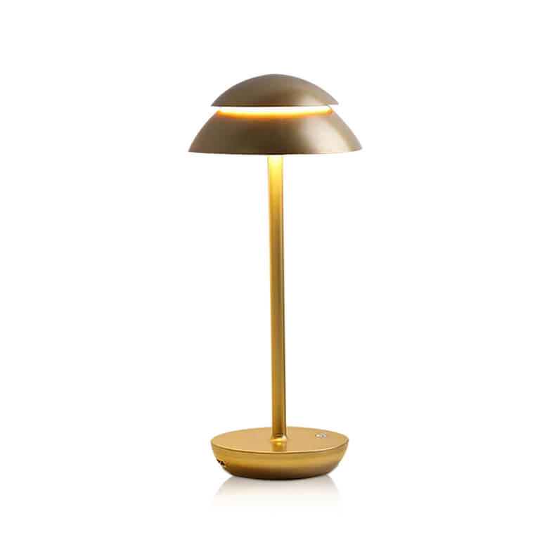 Luxora - Oplaadbare Draadloze Touch Tafellamp