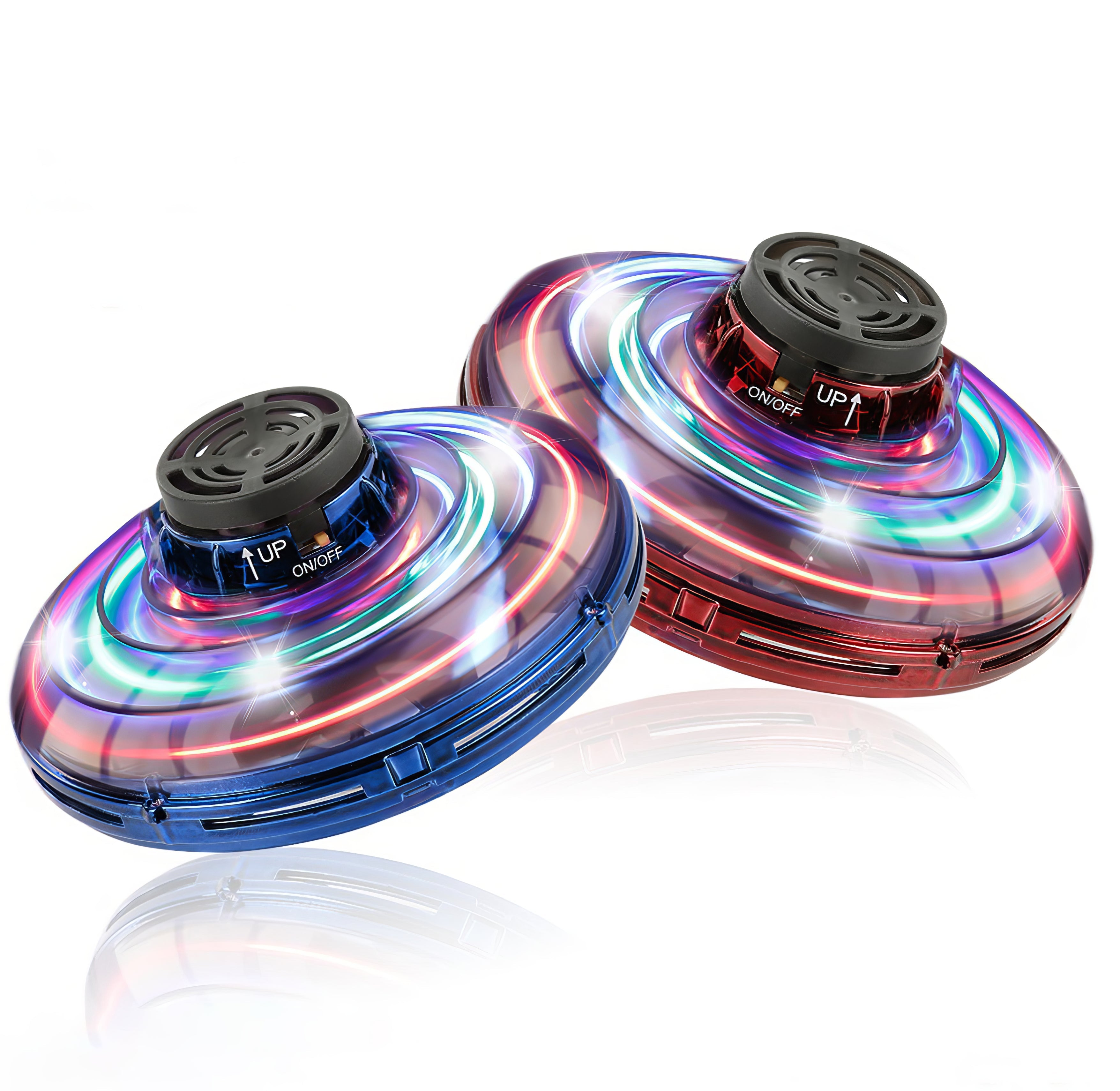 Magic Spinner - Spinner met Boemerang effect