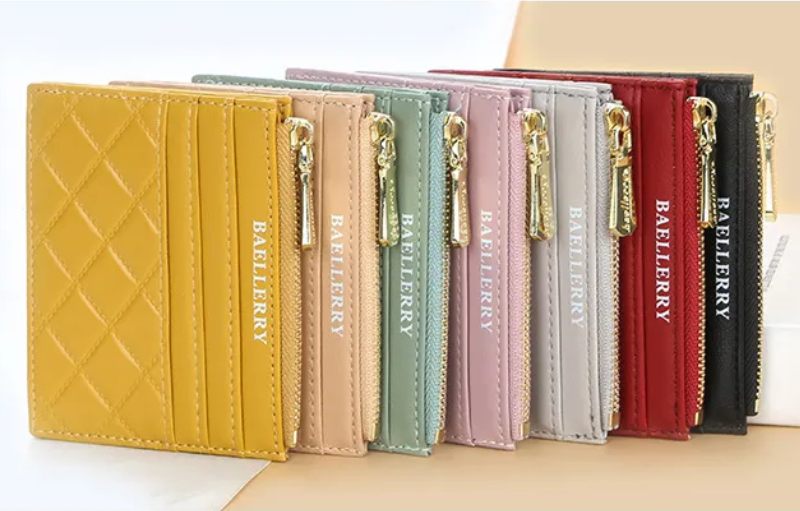 CardMate – Stijlvolle Gewatteerde Kaarthouder voor Desk