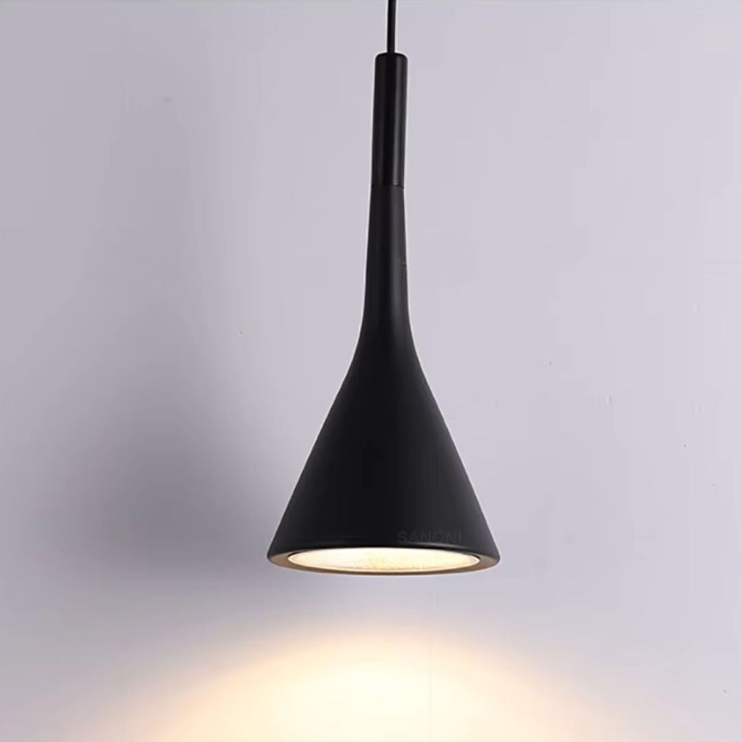 OrchidGlow Wall Lamp – Scandinavisch Design voor Elegante Verlichting