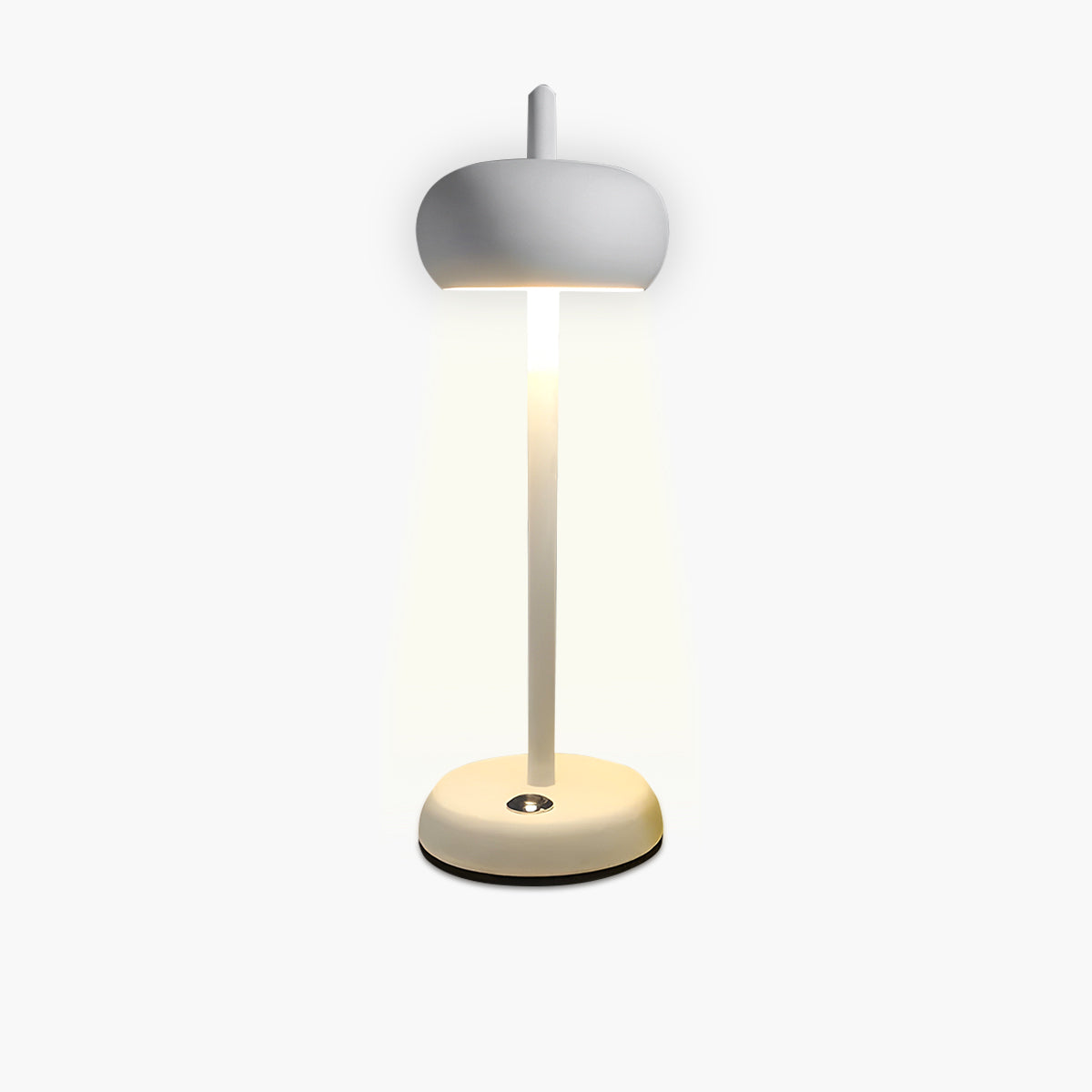 SleekGlow Table Lamp - Modern Design voor Verfijnde Interieurs