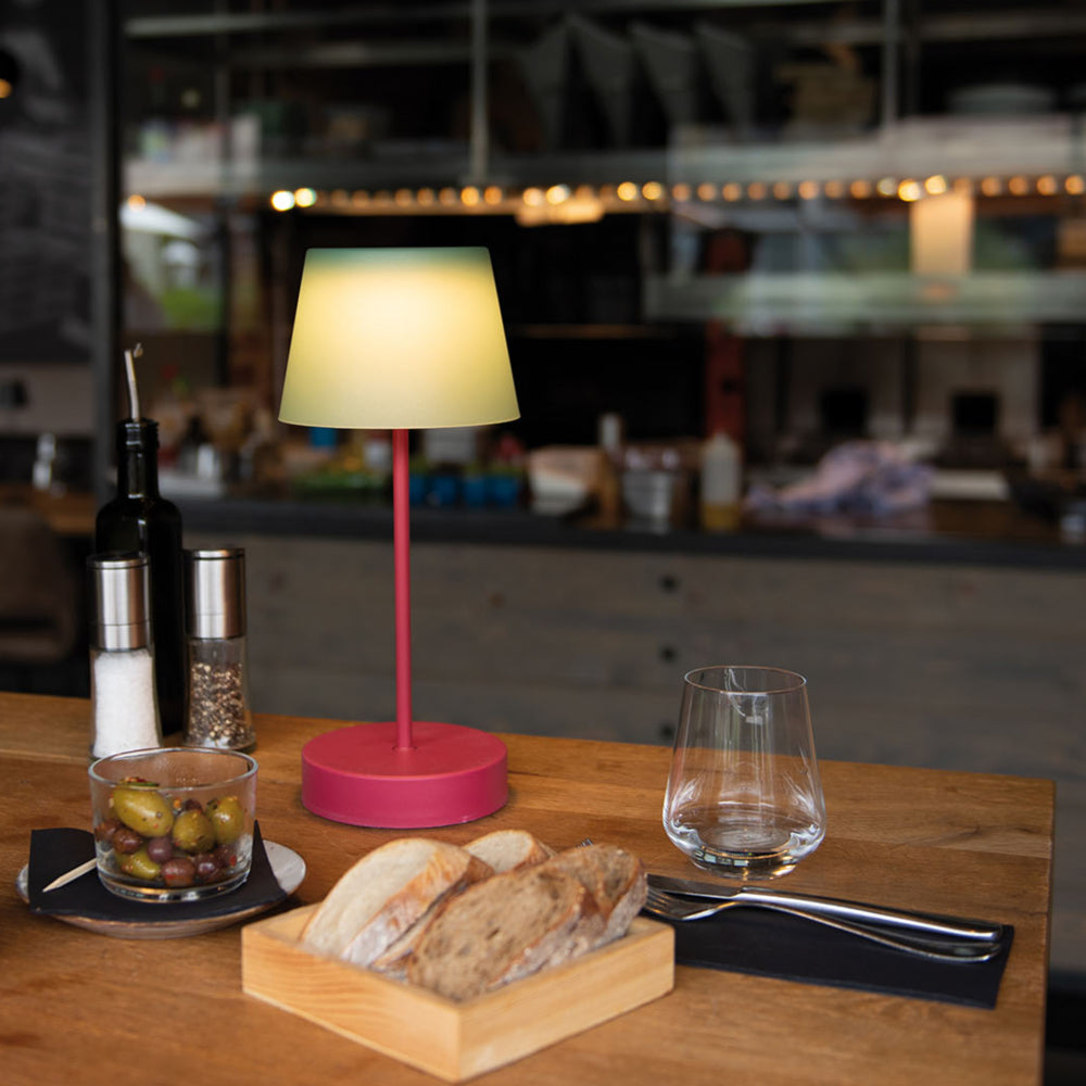 Elegante Olto Tafellamp - Breng een moderne touch in jouw interieur