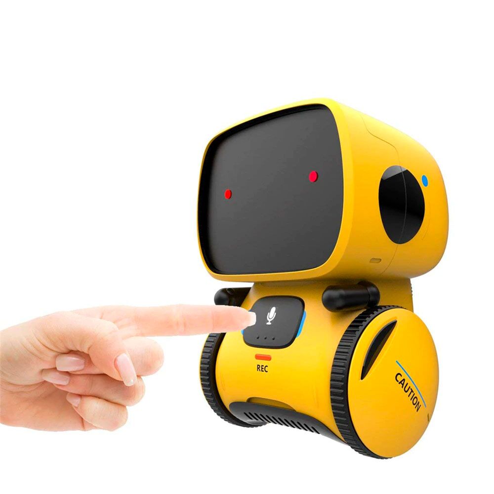 SmartBot – Interactieve Dansende Robot Speelgoed