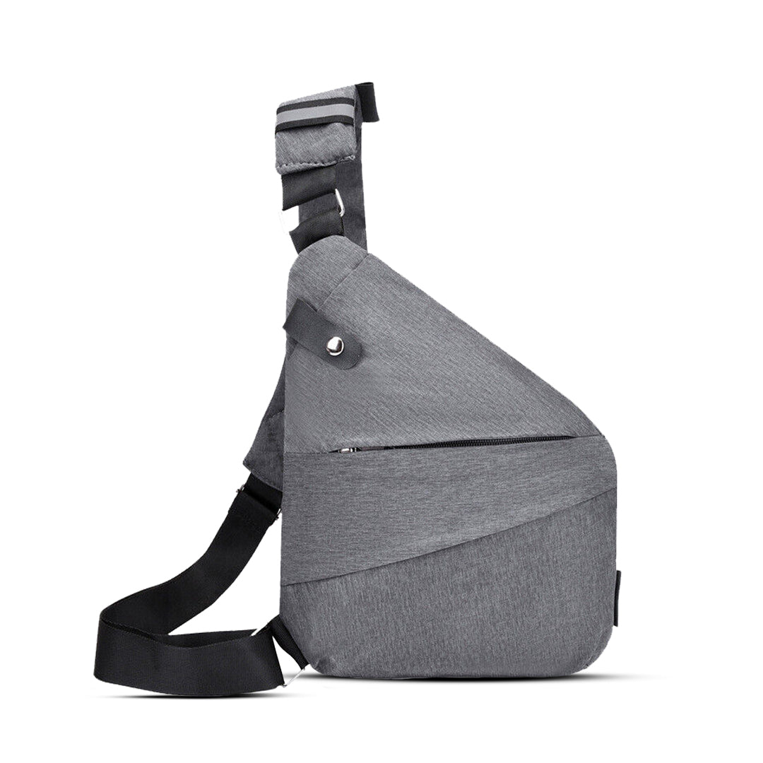 SecureCarry Tas - Stijlvolle en Veilige Crossbody Tas