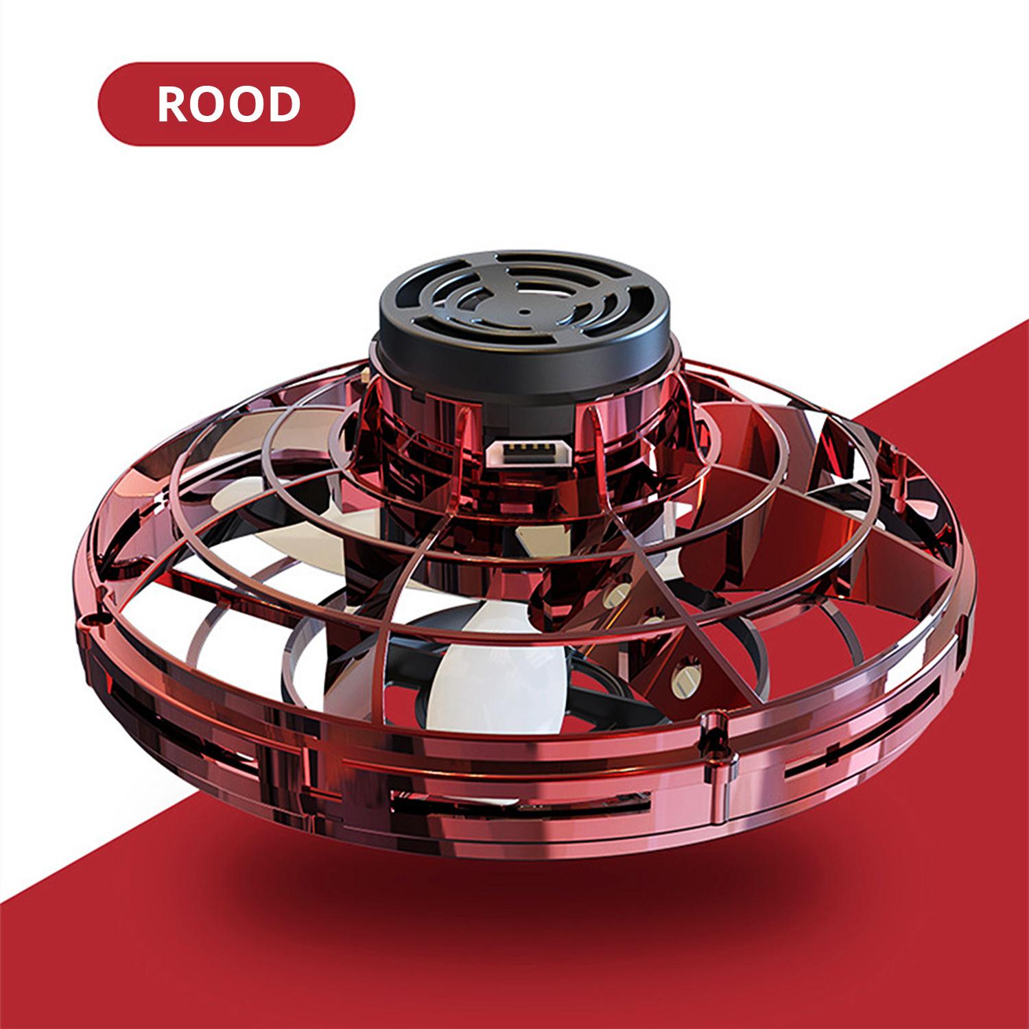 Magic Spinner - Spinner met Boemerang effect