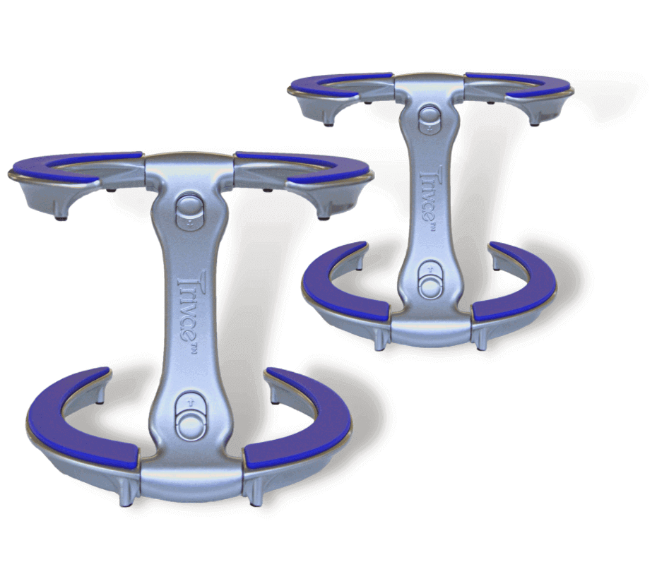 LidGrip Ease – Stijlvolle Multifunctionele Dekselhouder en Onderzetter