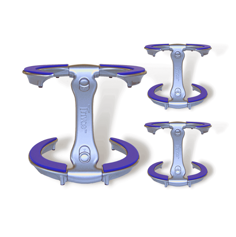 LidGrip Ease – Stijlvolle Multifunctionele Dekselhouder en Onderzetter