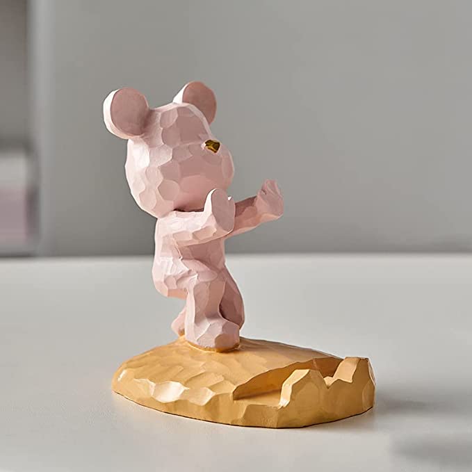 PhoneBuddy - Schattige en Handige Telefoonhouder