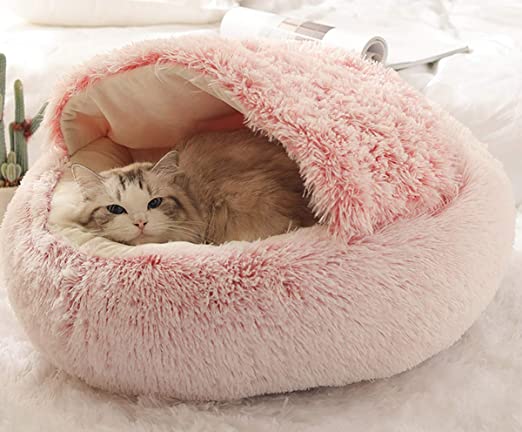 ComfyPet - Luxe Mand voor Katten en Honden
