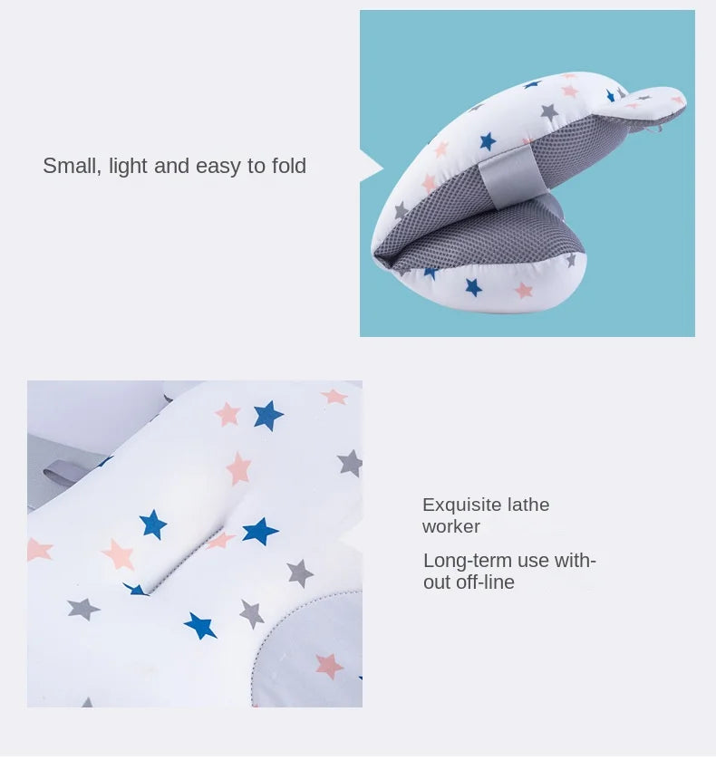 SplashEase - Veilig Draagbare Anti-Slip Babybadmat