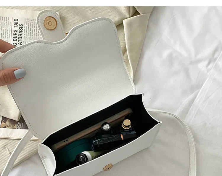 VivaChic Handbag - Modebewuste Tas voor Elke Dag