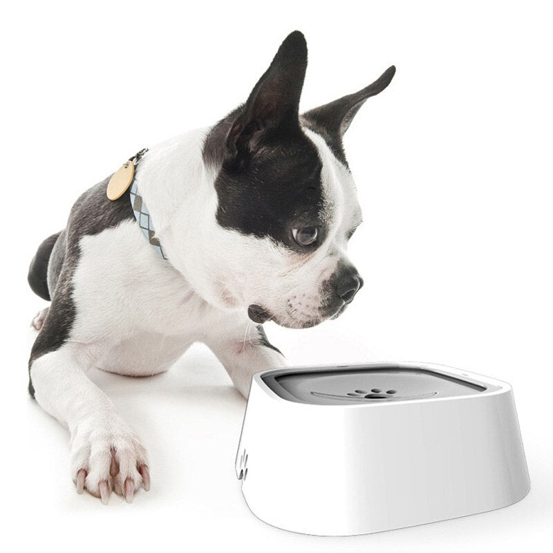 DrinkGuard - Slimme Waterbak voor Honden