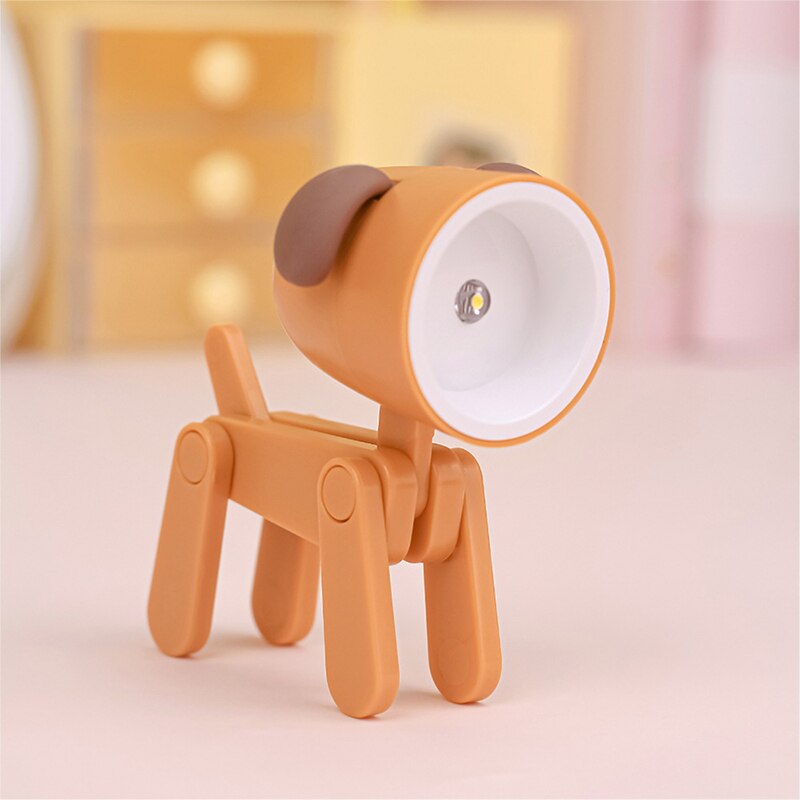AnimalGlow Night Light - Schattige Verlichting voor de Kinderkamer