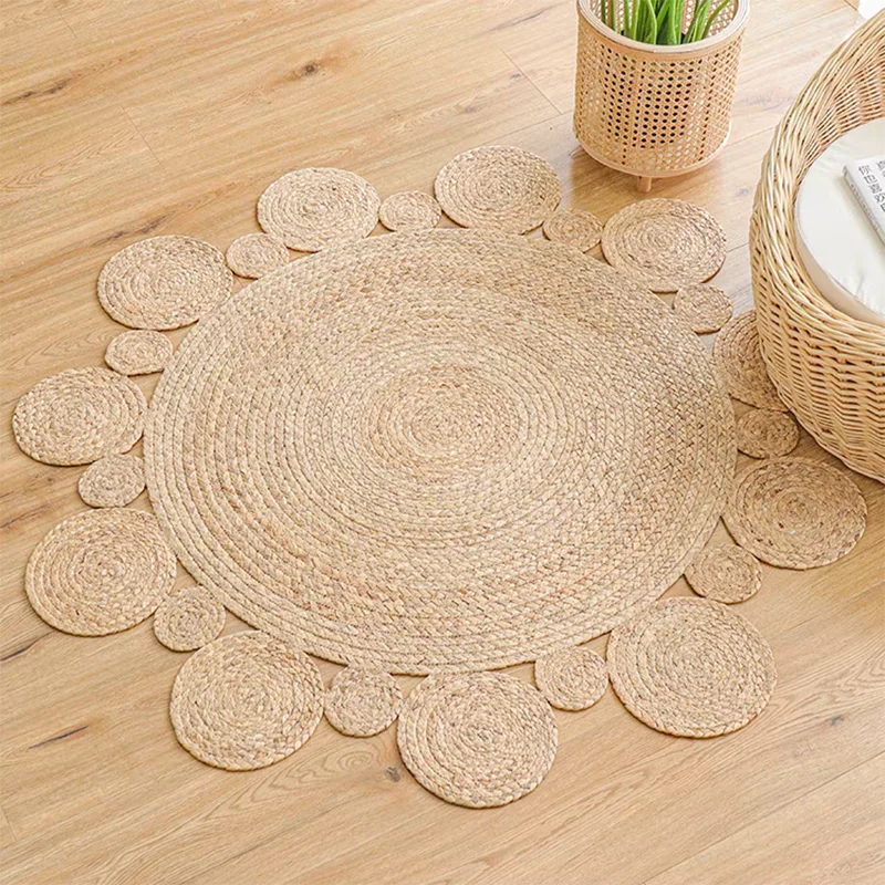 EcoStep - Duurzaam Antislip Vloerkleed voor de Woonkamer