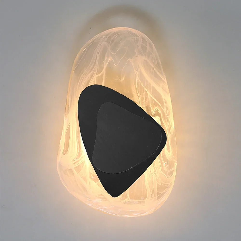 LuxeGlow - Strakke LED Wandlamp