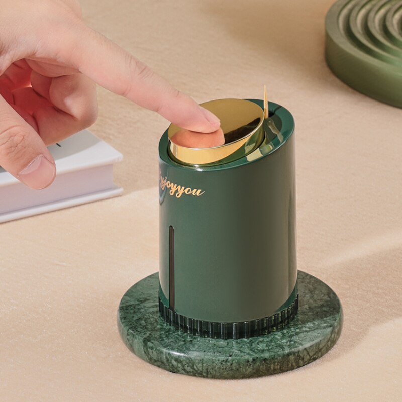 ToothMaster Holder – Elegante Pop-Up Tandenstokers