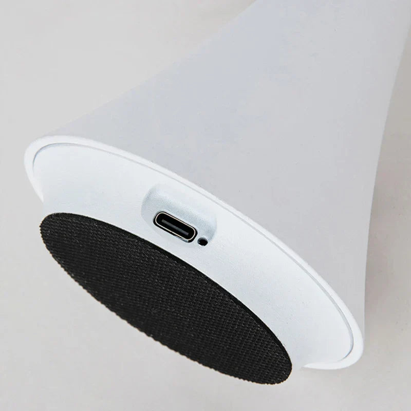 LumenMush - Stijlvolle Dimbare Lamp voor de Slaapkamer